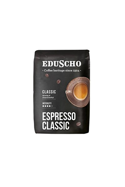 Eduscho Espresso Çekirdek Classic 500 GR