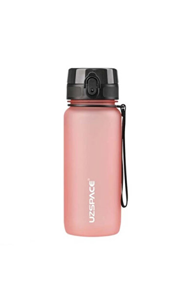 Uzspace Tritan Soft Touch Bottle 3037 650 ml Glow Pink