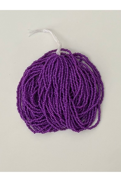 Öztürk Renk: Mor. Kum Boncuk Çekoslovakya, Adana, Hapishane Işi, Iğne Oyası V...