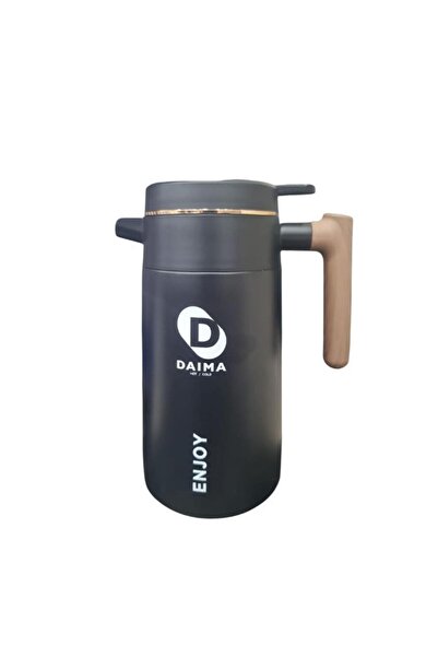 Daima Enjoy Thermos Black 1680 ml