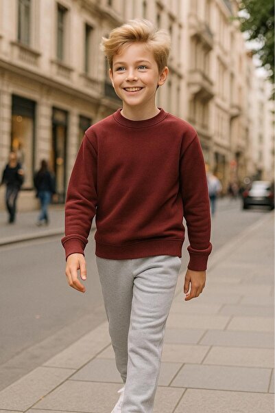 Cloise Unisex Παιδική φόρμα γυμναστικής Grimelange με ανασηκωμένο πόδι