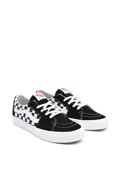 Vans 0A4UUK4W71-R Ua Sk8-Low sportcipő fekete