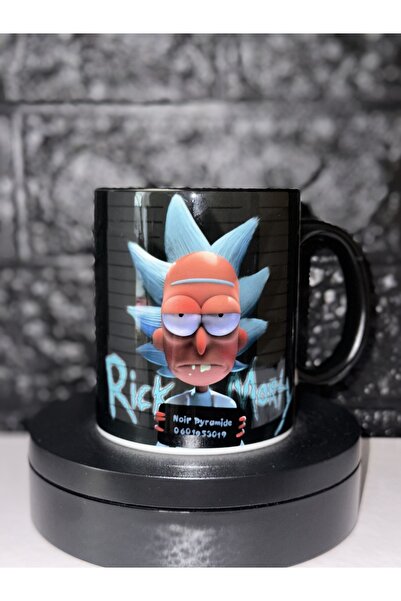 cakaybu Rick And Morty Kupa