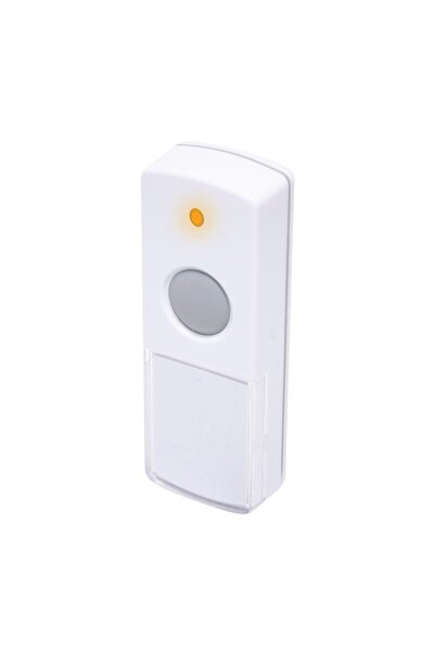 Home Buton wireless DBP 03, 200 m, IP44, Compatibil cu mai multe modele, Bate...