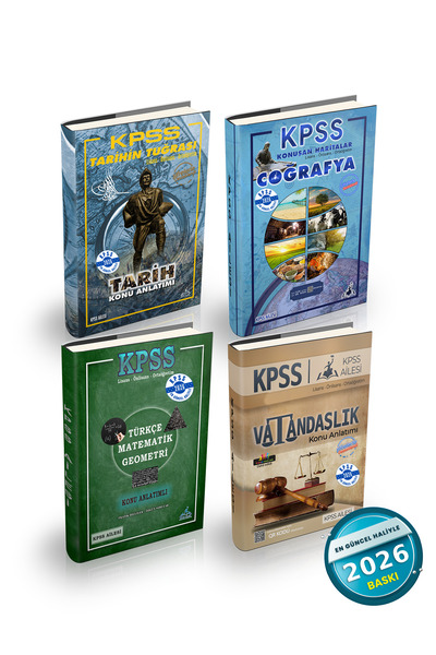 kpss ailesi | Kazandıran Set