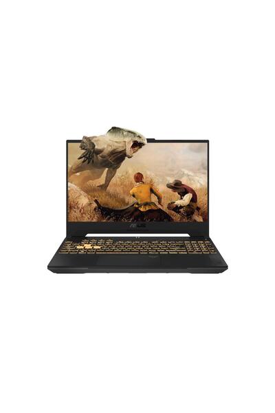 ASUS TUF Gaming F16 FX607VJ Core İ5 210H 16GB RAM 512GB SSD RTX3050 16" WUXGA...