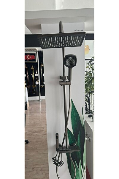 ACAR LENA Piano Banyo Yağmur Duş Sistemi