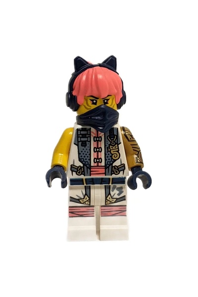LEGO Minifigure Minifigür Ninjago Sora