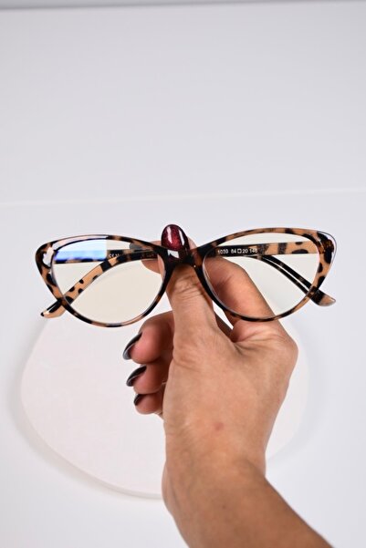 LOOKUP Blue Light Protection Glasses Unisex Women's Optical Compatible Glass Can Change Anti Blue Light