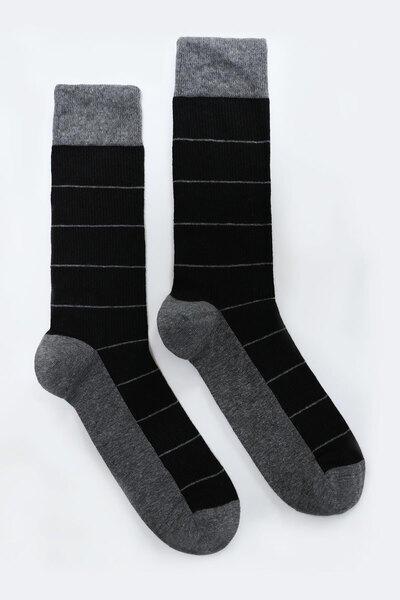 Lufian Glad Men's Socks Black