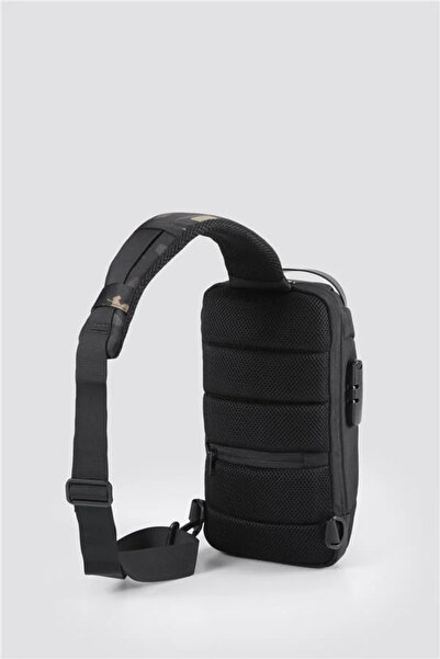 AYK'S Black Women's Backpack Ccs London 51463 Backpack