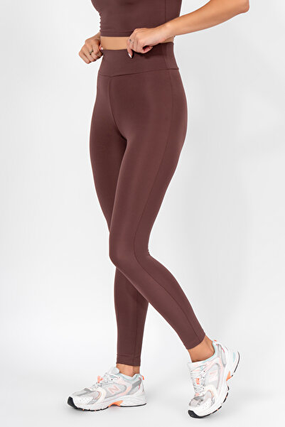 RİZZ High Waist Tights, Seamless Panties and Crop Body 3-Piece Set