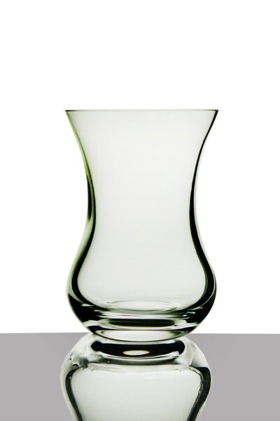 Paşabahçe Hand Made Crystal 6-Piece Tea Cup Set 29506