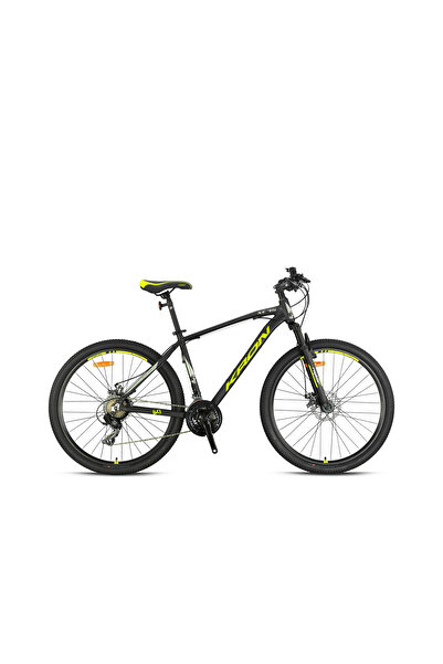 Kron Xc 75 - 29" Mtb - 18' - 21 Vites - [mekanik Diskli Modeldir] - Mat Siyah...