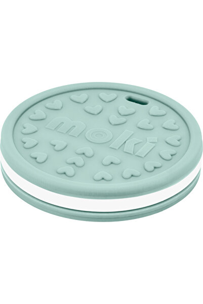 Moki Silikon Diş Kaşıyıcı Kuki Spring Yeşil