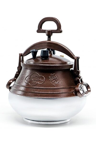 Rashko Baba قدر ضغط افغاني مقاس 10لتر