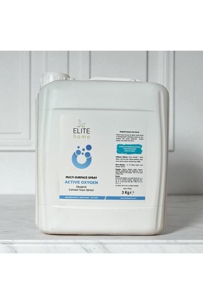 The Elite Home Oksijenli Çamaşır Suyu 3 kg