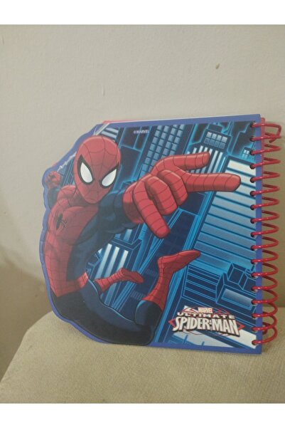 Cem سبايدرمان حلزوني المفكرة Sm-9041