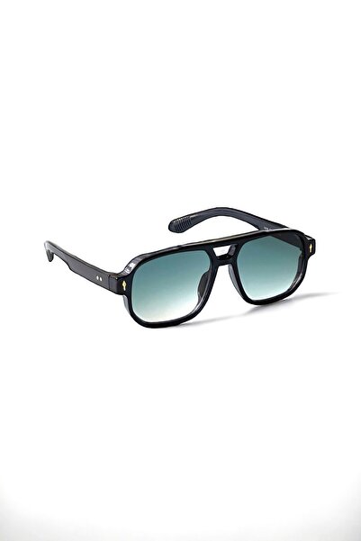 REN EYEWEAR Unisex Shane Grade Glass Pilot Model Framed Sunglasses