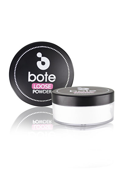 Bote بودرة مكياج شفافة - بودرة فضفاضة 01