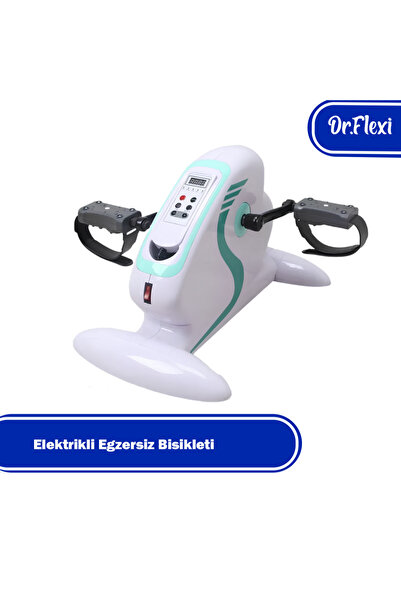 Dr.Flexi Elektrikli Egzersiz Bisikleti, El Kol Ayak Egzersiz Pedalı