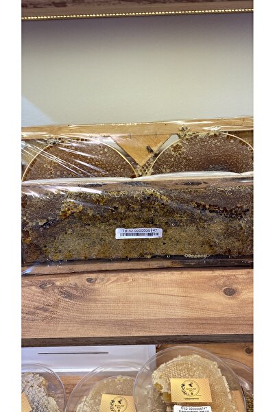 BAYAZIT Petekli Bal Polenli Pergalı (KOYU RENK) NET 2KG