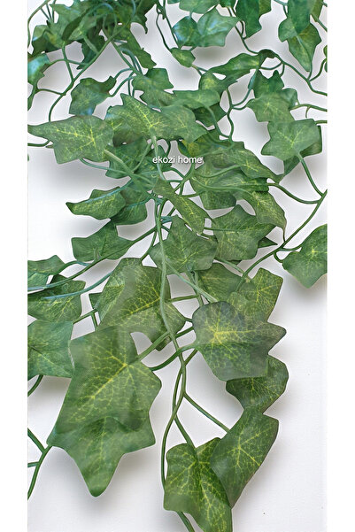 Dekosimge Yapay Sarkan Sarmaşık 9 Dal Uzunluk 95 Cm (SAKSISIZ)
