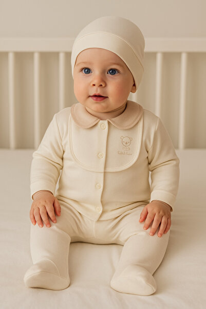 minella kids مجموعة مينيلا كيدز مكونة من 7 قطع مصنوعة من القطن بنسبة 100% لحد...