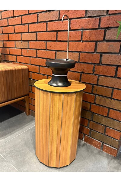 ARKITEKT EX Wooden Bottle Cover | Compatible with 19 Lt Deposit | Modern Stylish Design | Pump Except