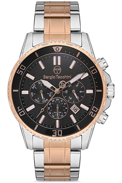 Sergio Tacchini Sergio Tacchini Men's Wristwatch S.St.1.10212.2
