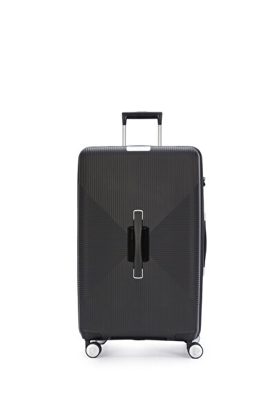 Pierre Cardin UNİSEX BÜYÜK BOY VALİZ 04PC7080-01-S