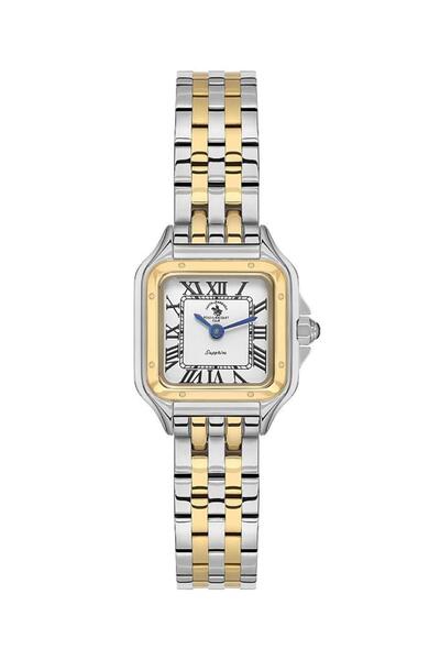 Santa Barbara Polo & Racquet Club ساعة يد نسائية S.sb.1.10569-4