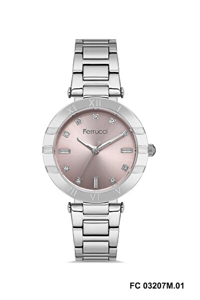 Ferrucci ساعة يد نسائية FC122403207M.01640003