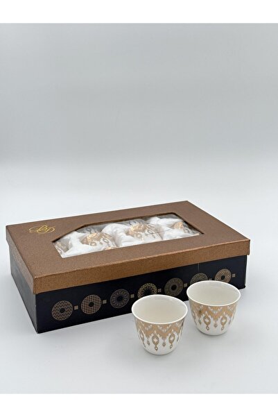 B&D SET OF 12PCS CAWA CUP