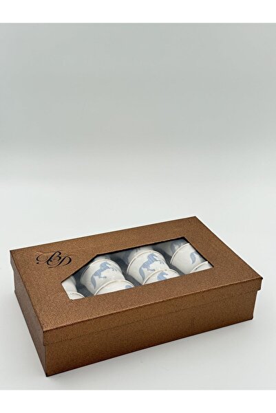 B&D SET OF 12PCS CAWA CUP