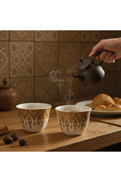 B&D SET OF 12PCS CAWA CUP