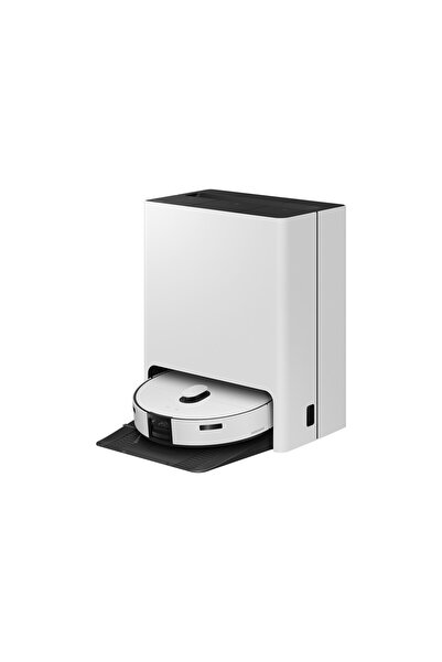 Samsung Bespoke Jet Bot™ Combo AI Robot Süpürge Saten Grej