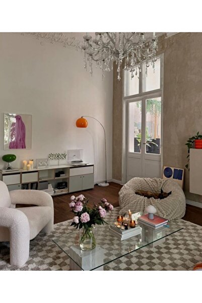 Lamp Han Deve Boynu Serisi Zemin Lambası Olta Lambader (SATICI KISMININ LAMP HAN OLMASINA DİKKAT EDİNİZ)