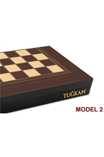 MSMETICARET Kişiye İsme Özel Büyük Boy Platin Ceviz Kaplama Tavla,Kişiselleştirilebilir Büyük Boy Tavla 2 Model