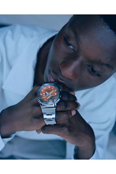 Casio G-SHOCK GM-2110D-4ADR Erkek Kol Saati