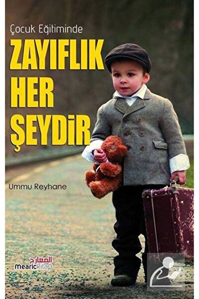 Generic Brand Çocuk Eğitiminde Zayıflık Her Şeydir