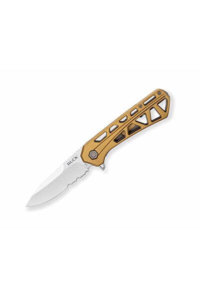 BUCK KNIFE Buck 812 Trace Çakı, Bronz