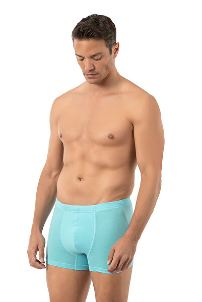 ÖZKAN underwear Men's Boxer Shorts Özkan 12024 - Cotton, Lycra and Flexible Comfortable