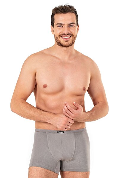 ÖZKAN underwear Özkan 11897 Men's Cotton Modal Boxer Shorts