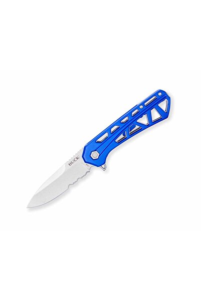 BUCK KNIFE Buck 812 Trace Çakı, Mavi
