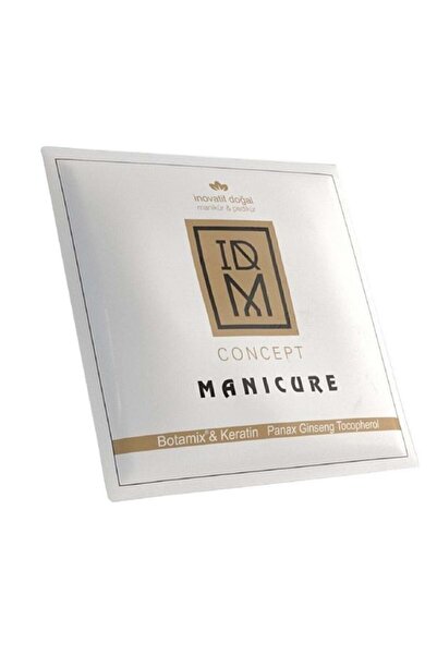 IDM CONCEPT 10 Adet Tek Kullanımlık Concept Manikür Eldiveni