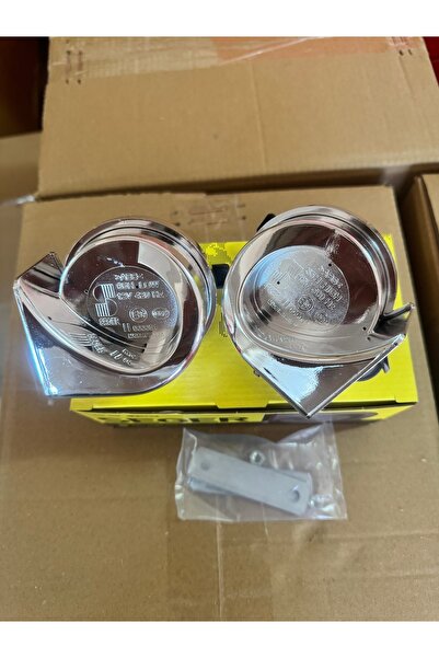 Seger Kromlu Mega Dadat Korna 12 volt Takım
