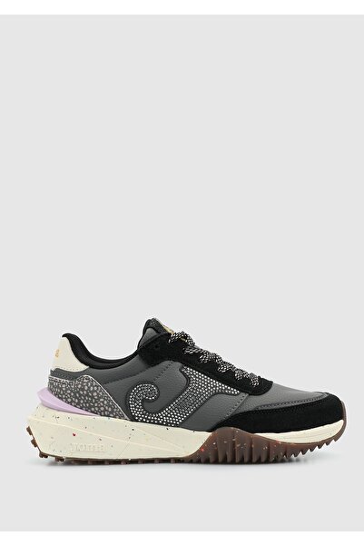 Joma C.501 Lady 2501 Μαύρο Γυναικείο Αθλητικό Παπούτσια C501Lw2501