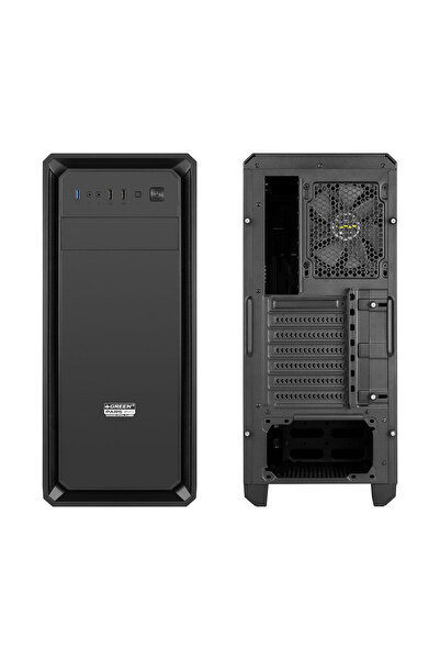 Green Pars Evo İntel i7 12700K İşlemci 16GB DDR4 Ram 512GB M2 SSD Freedos Masaüstü Bilgisayar