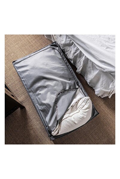 IKEA Skubb Hurç Koyu Gri 90x53x19 Cm 50591062
